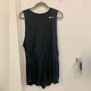 Black Nike Romper